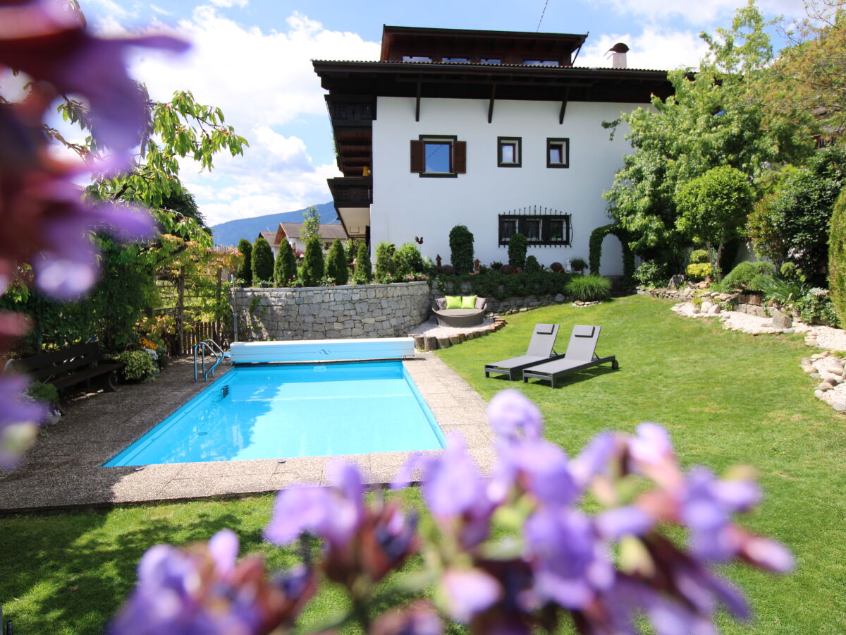 Holiday apartment Innerhofer with south-facing balcony - Outdoor photo 2