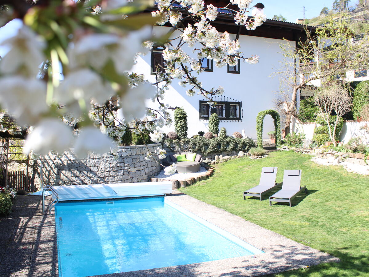 Holiday apartment Innerhofer with south-facing balcony - Outdoor photo 4