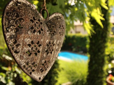 Holiday apartment Innerhofer with south-facing balcony - Outdoor photo 6