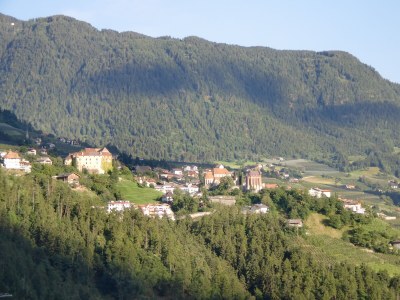 Holiday apartment Innerhofer with south-facing balcony - Outdoor photo 14