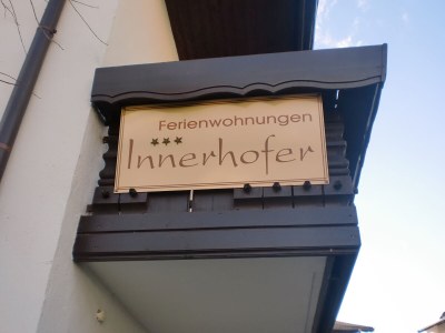 Holiday apartment Innerhofer with south-facing balcony - Outdoor photo 16