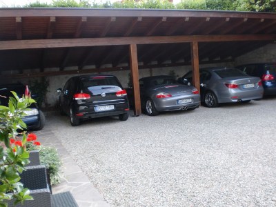 Holiday apartment Innerhofer with south-facing balcony - Outdoor photo 18