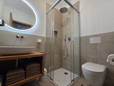 Holiday apartment Innerhofer with south-facing balcony - Features photo 25