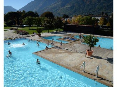Holiday apartment Innerhofer with south-facing balcony - Environment photo 31