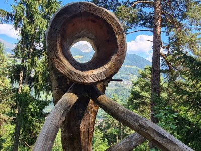 Holiday apartment Innerhofer with south-facing balcony - Environment photo 34