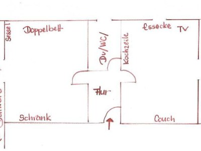Holiday apartment Innerhofer with south-facing balcony - Document photo 35