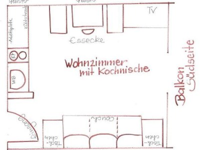 Holiday apartment Innerhofer with south-facing balcony - Document photo 36