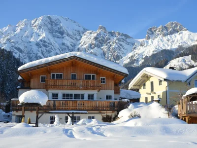 Holiday apartment Scheiber Barbara Holiday Apartment - Outdoor photo 2