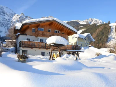 Holiday apartment Scheiber Barbara Holiday Apartment - Outdoor photo 3