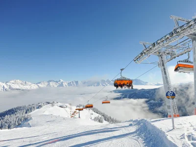 Holiday apartment Scheiber Barbara Holiday Apartment - Environment photo 24