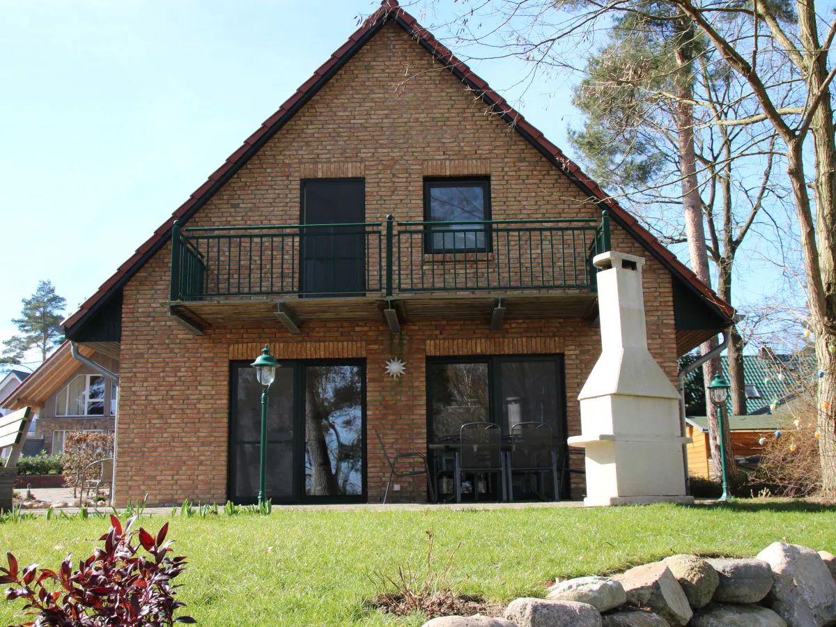 Holiday house Müritzblick 1