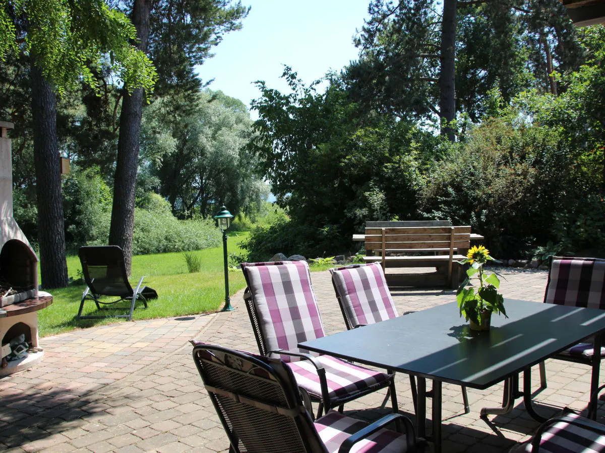 Holiday house Müritzblick 1 - Outdoor photo 3