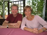 Klaus und Brigitte Hacker