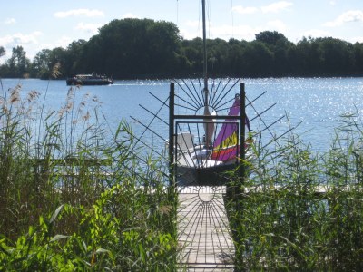 Holiday house Müritzblick 1 - Environment photo 20