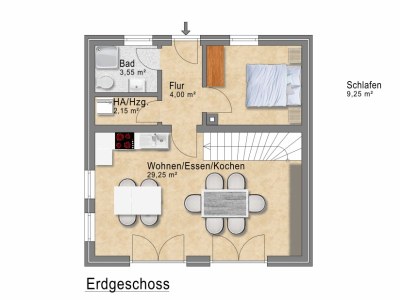 Holiday house Müritzblick 1 - Document photo 22