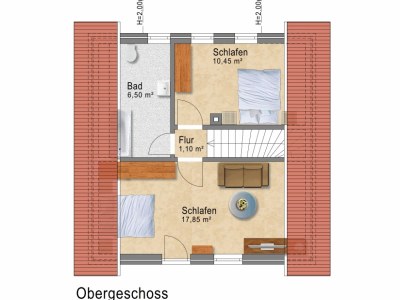 Holiday house Müritzblick 1 - Document photo 23