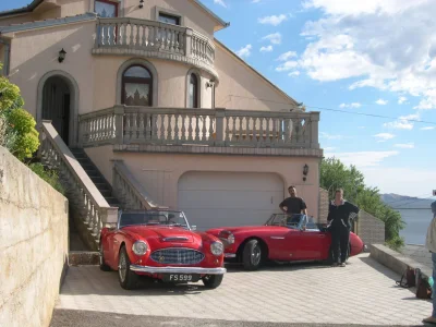 Holiday apartment 2 Haus Bono in Senj - Holiday apartment