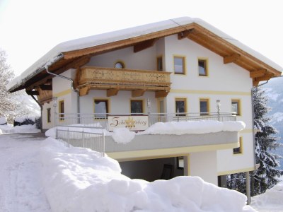 Holiday apartment Haus Schwarzenberg, Schwarzenberg house - Outdoor photo 5