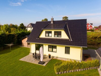 Holiday house Mönchgut vacation - Outdoor photo 2