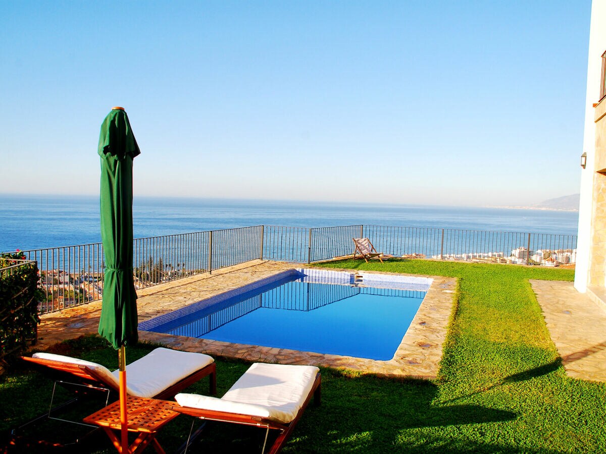 Holiday apartment Vista del Mar