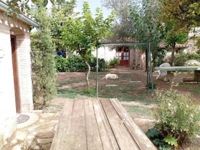 Cottage Frei stehendes Landhaus aus dem 19. Jahrhundert. - Outdoor photo 5