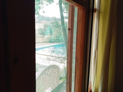 Cottage Frei stehendes Landhaus aus dem 19. Jahrhundert. - Outdoor photo 6