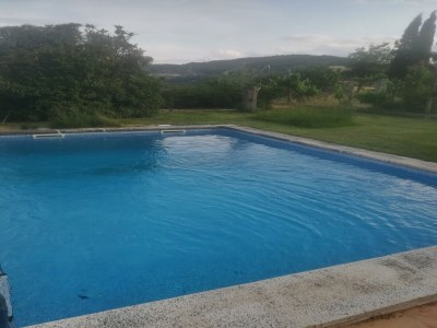 Cottage Frei stehendes Landhaus aus dem 19. Jahrhundert. - Outdoor photo 8