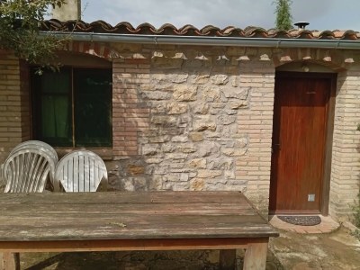 Cottage Frei stehendes Landhaus aus dem 19. Jahrhundert. - Outdoor photo 9