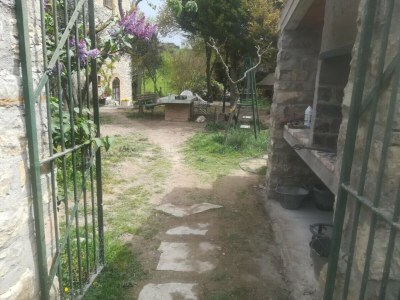 Cottage Frei stehendes Landhaus aus dem 19. Jahrhundert. - Features photo 22