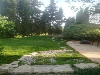 Cottage Frei stehendes Landhaus aus dem 19. Jahrhundert. - Environment photo 28