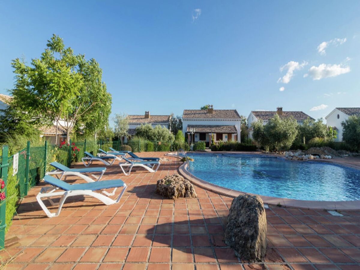 Holiday house Ibipozo Bungalow Retreat in Pozo Alcon - Outdoor photo 5