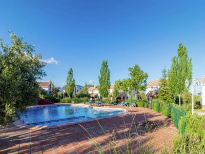 Holiday house Ibipozo Bungalow Retreat in Pozo Alcon in Cuevas del Campo - Holiday house