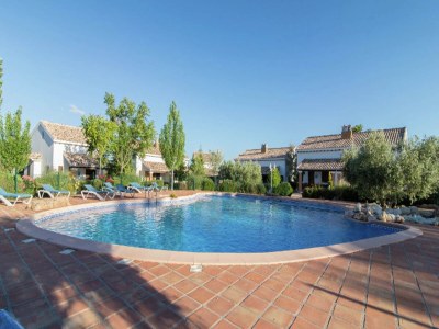 Holiday house Ibipozo Bungalow Retreat in Pozo Alcon - Outdoor photo 4