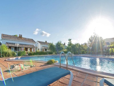 Holiday house Ibipozo Bungalow Retreat in Pozo Alcon - Outdoor photo 6