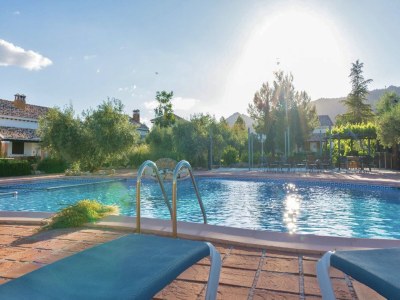 Holiday house Ibipozo Bungalow Retreat in Pozo Alcon - Outdoor photo 7