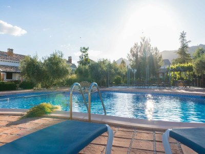 Holiday house Ibipozo Escape in Andalusia for 6 - Outdoor photo 3