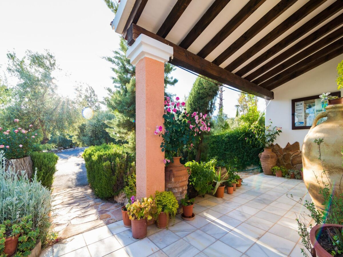 Holiday house Outdoor-Refugium Ibipozo mit Pool