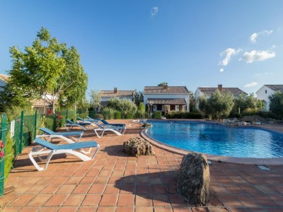 Holiday house Ibipozo Home for 6 near Bolera Reservoir - Outdoor photo 6