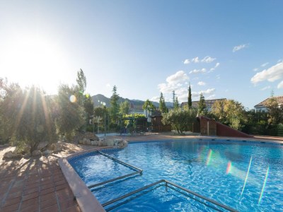 Holiday house Ibipozo Home for 6 near Bolera Reservoir - Outdoor photo 8