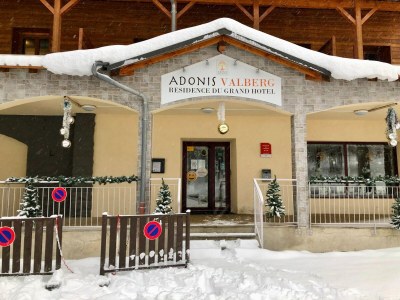 Holiday park Wohnung am Fuße der Pisten in Guillaumes - Features photo 10