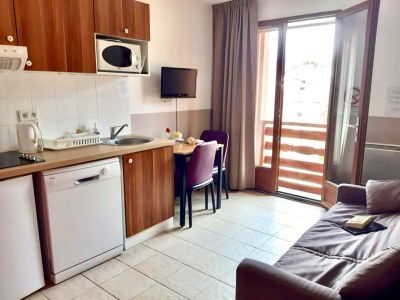 Holiday park Wohnung am Fuße der Pisten in Guillaumes - Features photo 11