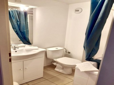 Holiday park Wohnung am Fuße der Pisten in Guillaumes - Features photo 13