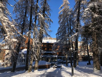 Holiday park Wohnung am Fuße der Pisten in Guillaumes - Environment photo 15