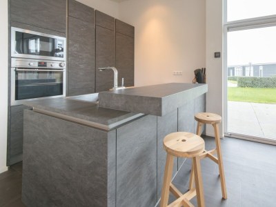 Holiday park Modern Chalet Near Beach - Features photo 11