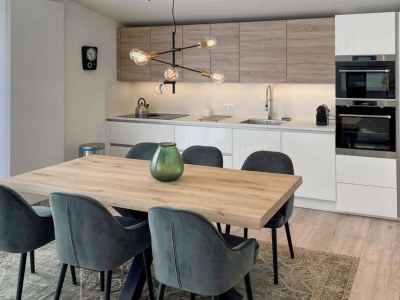 Holiday park Holiday Home in Zeeland with Workation Setup - Features photo 11