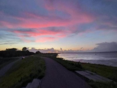 Holiday park Holiday Home in Zeeland with Workation Setup - Environment photo 23