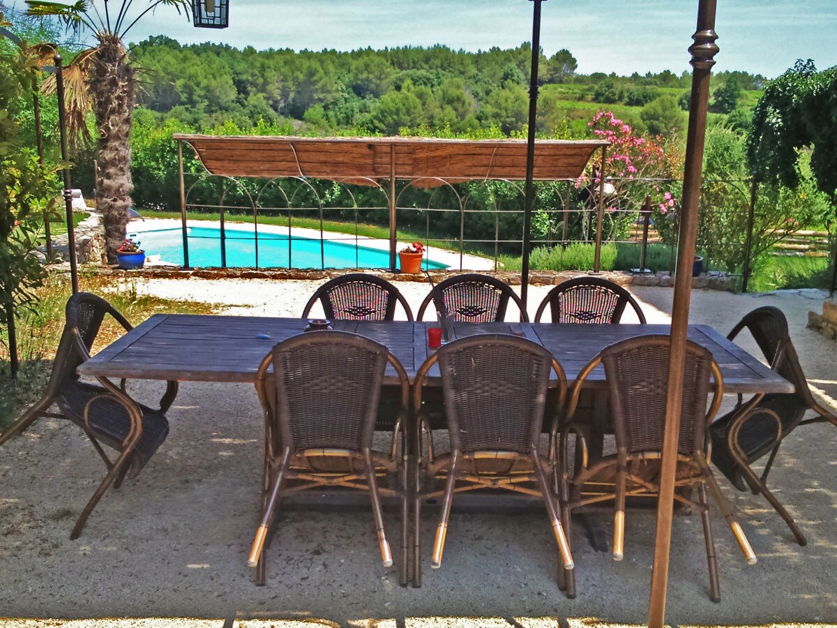 Holiday house Les Fonts - Outdoor photo 5