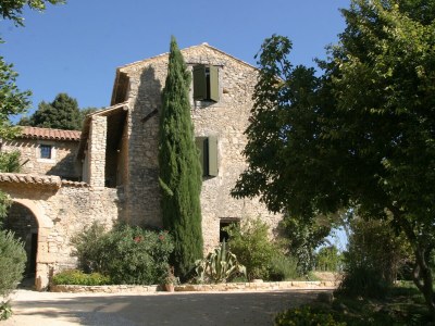 Holiday house Les Fonts - Outdoor photo 8