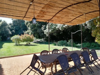 Holiday house Les Fonts - Outdoor photo 10