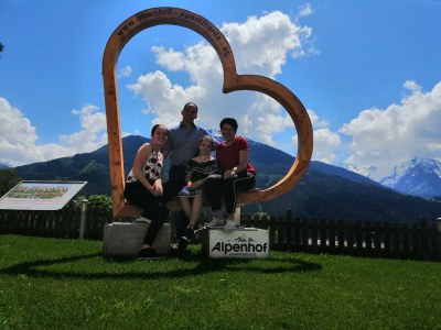 Apartment Sphen Alpenhof - Outdoor photo 7